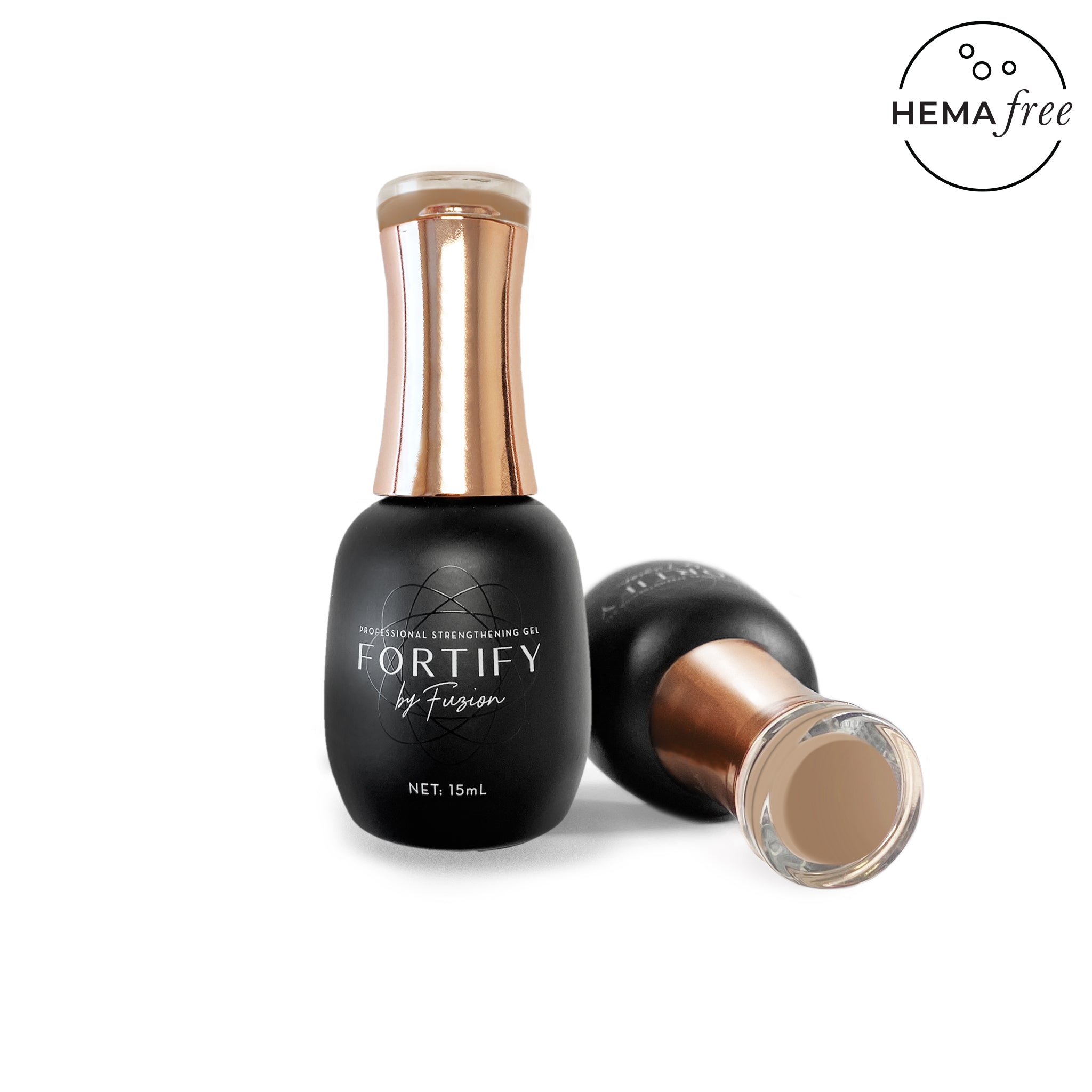 Fuzion Fortify - HEMA Free - 06 Creamy Milk Chocolate - Creata Beauty - Professional Beauty Products