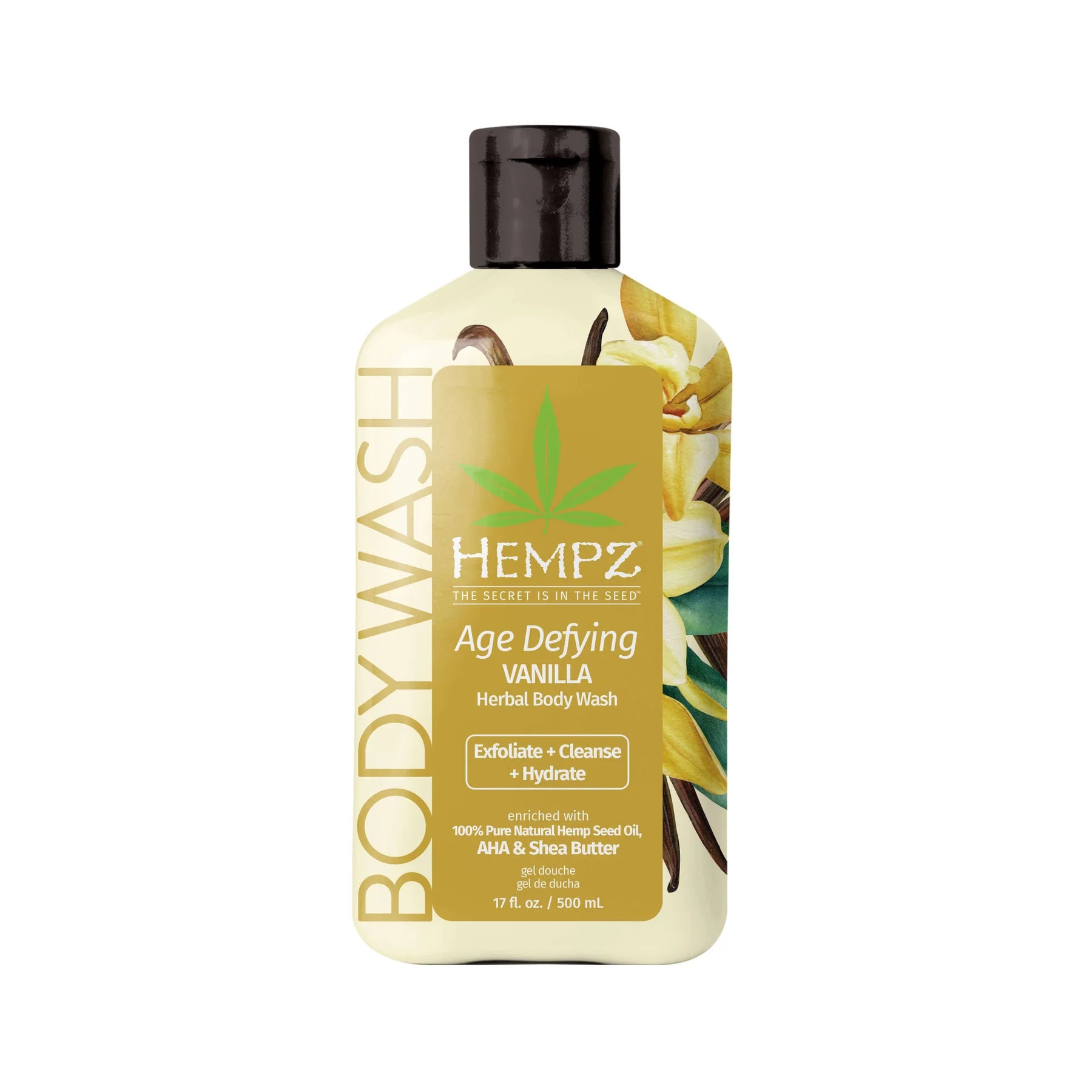 Hempz - Age Defying Body Wash : Creata Beauty Hempz - Age Defying Body Wash : Creata Beauty