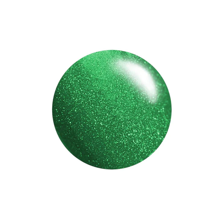 Clear Jelly Stamper Holo Polish - CJS 3001H Emerald Isle - Creata Beauty - Professional Beauty Products