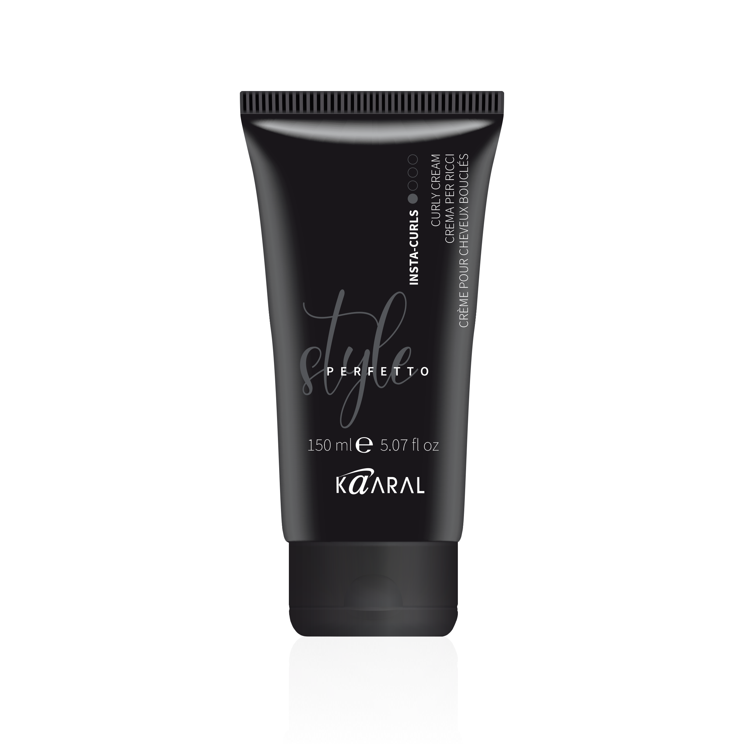 Kaaral - Style Perfetto Insta-Curl Curly Hair Cream - Creata Beauty - Professional Beauty Products