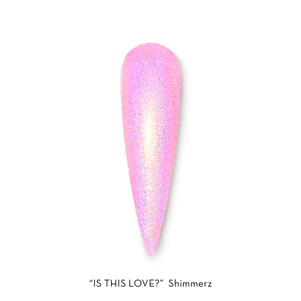 Fuzion Shimmerz Gel - Is This Love - Creata Beauty - Professional Beauty Products