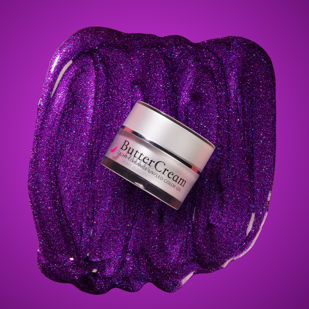 Light Elegance ButterCream - Dark Secret