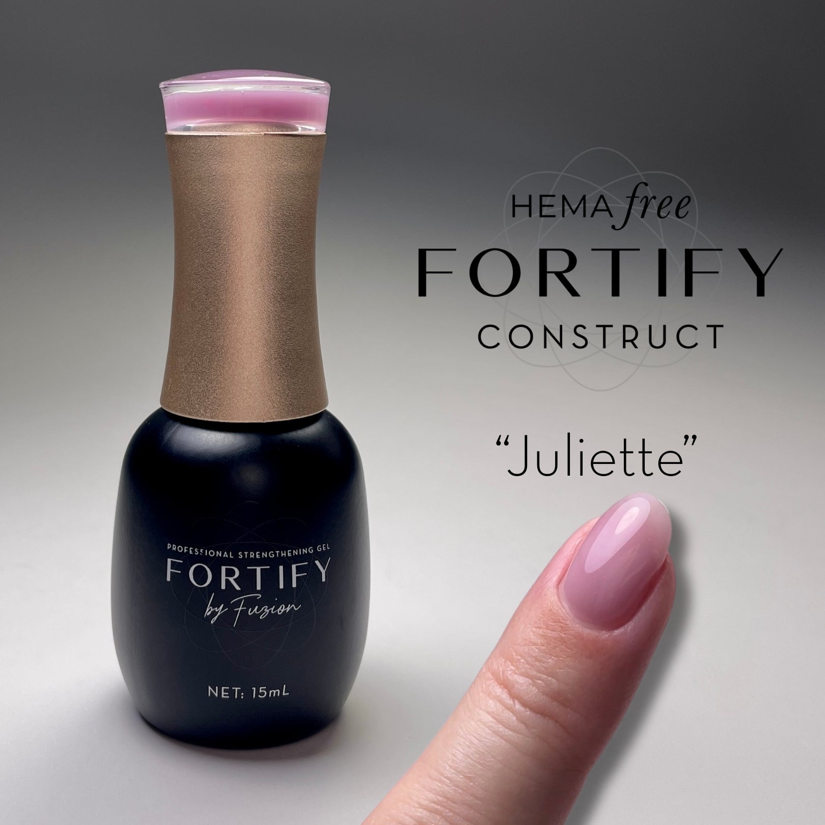 Fuzion Fortify Construct - Juliette