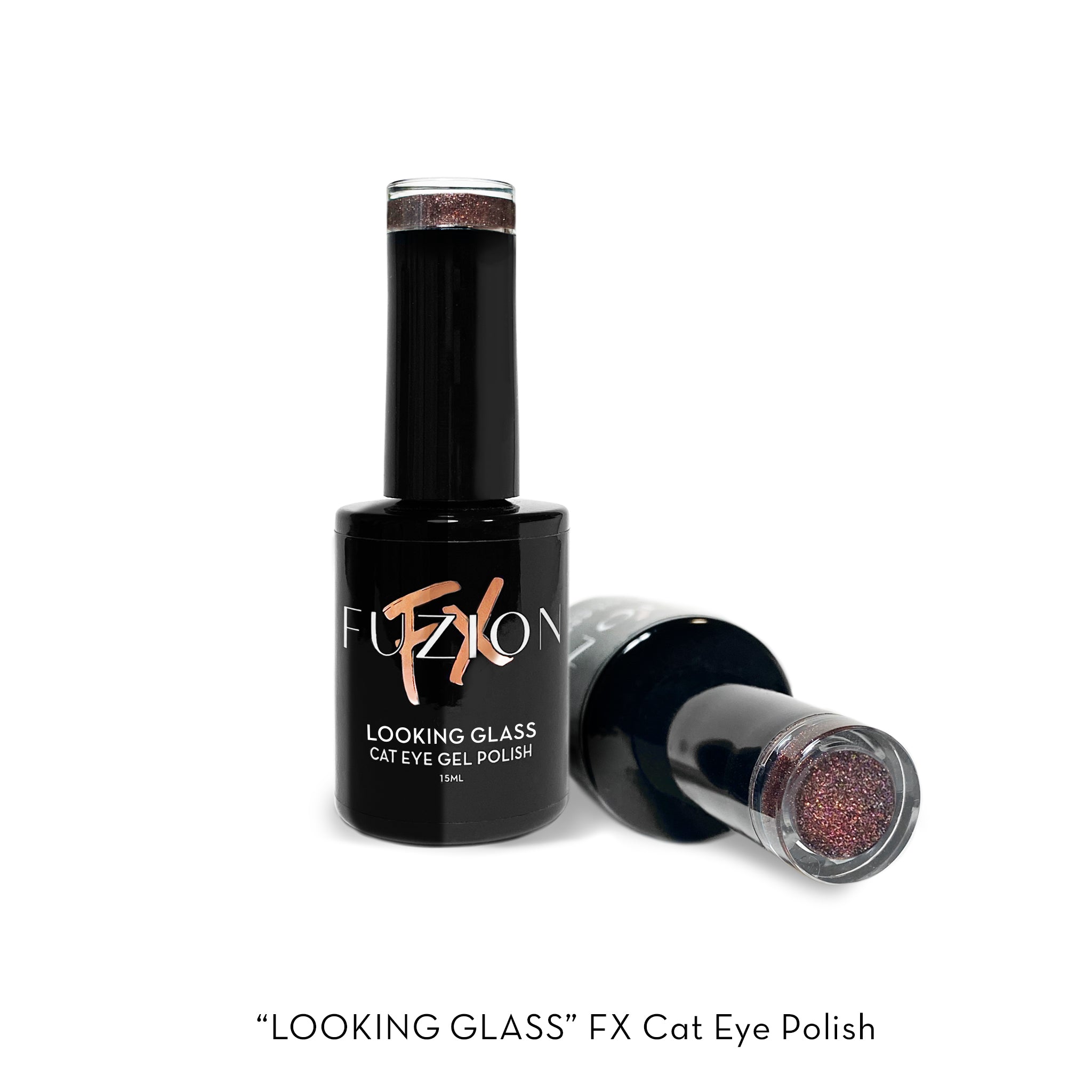 Fuzion FX - Gel Polish | Cat Eye | Looking Glass | 15ml