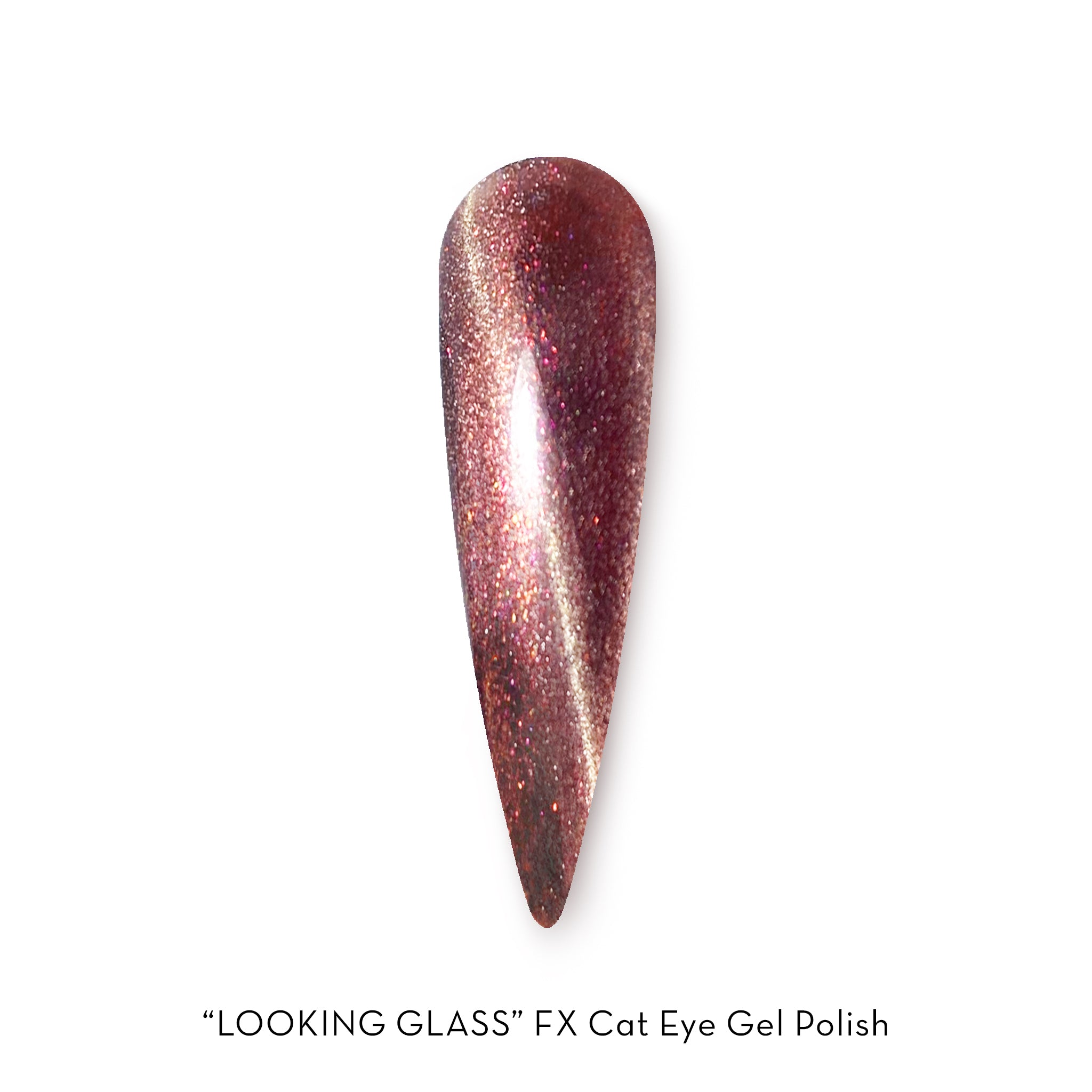 Fuzion FX - Gel Polish Collection | Cat Eye | 6 x 15ml