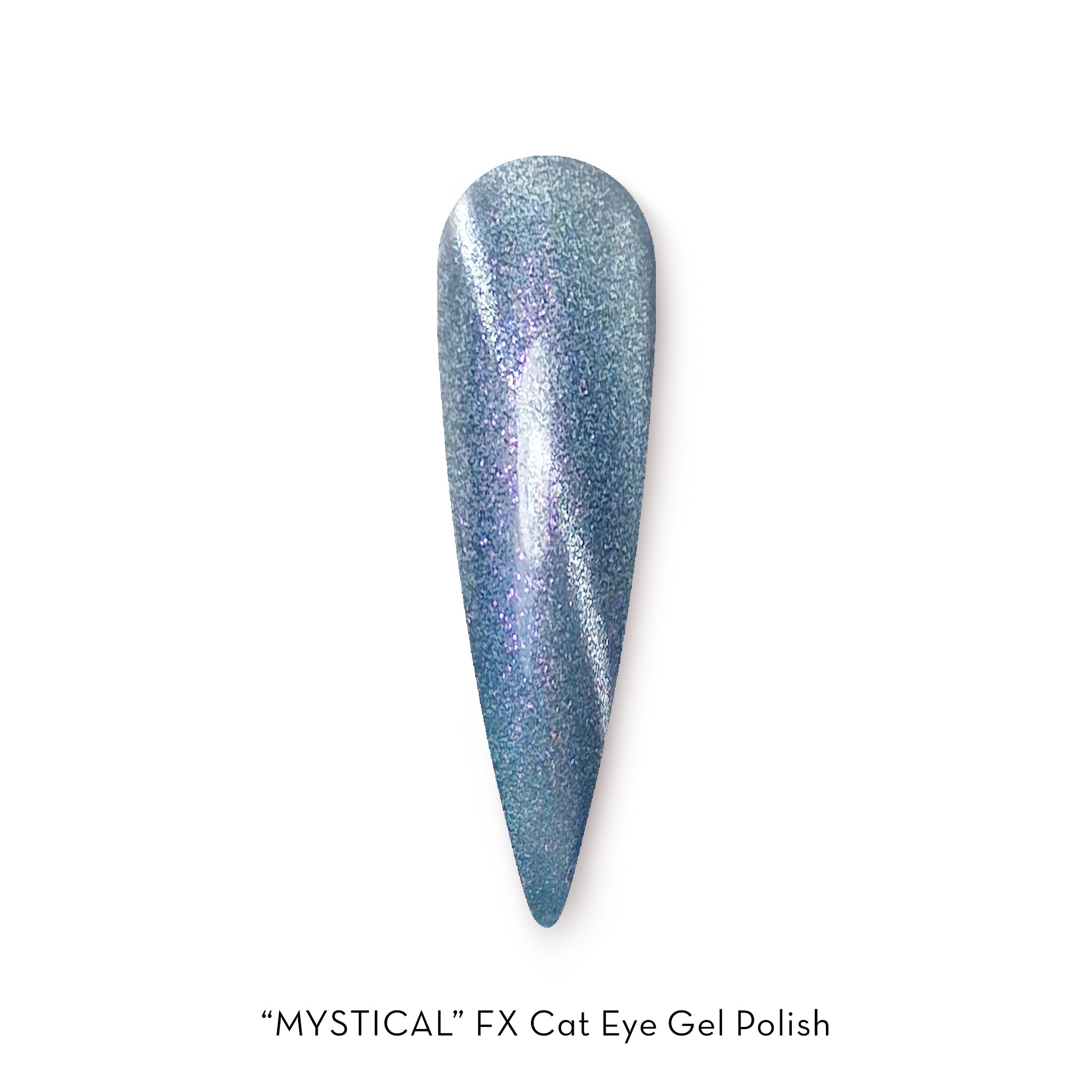 Fuzion FX - Gel Polish | Cat Eye | Mystical | 15ml
