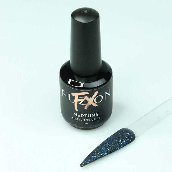Fuzion FX - Matte Top Coat - Creata Beauty - Professional Beauty Products