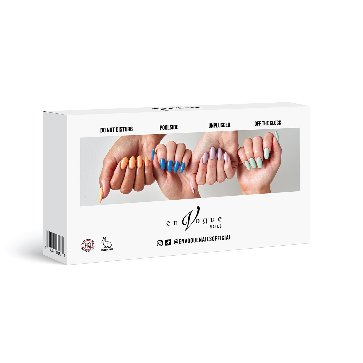 En Vogue Lac it! - Out of Office Kit - Creata Beauty - Professional Beauty Products