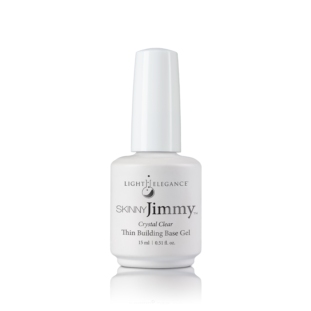 Light Elegance JimmyGel - SkinnyJimmy Clear