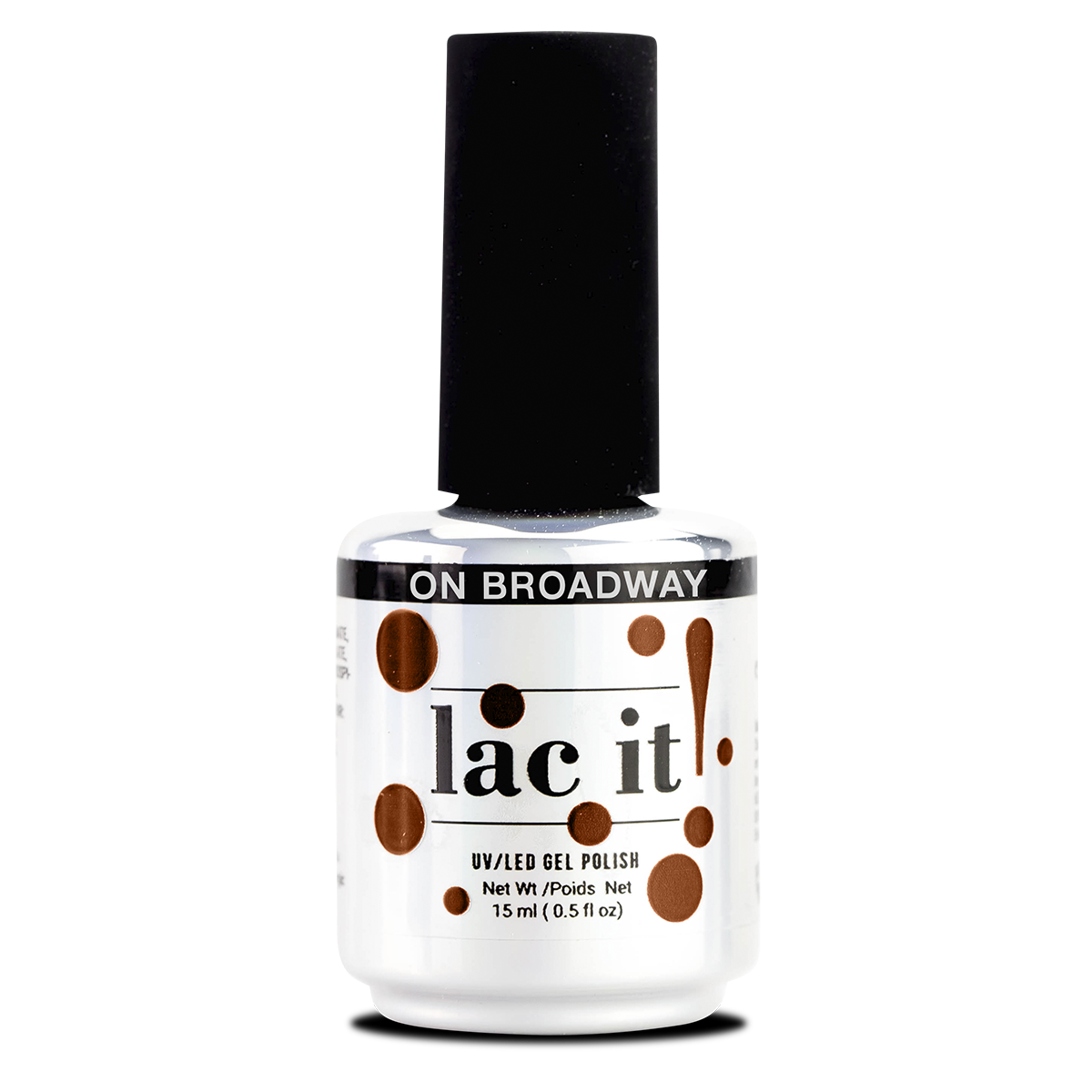 En Vogue Lac it! - On Broadway - Creata Beauty - Professional Beauty Products