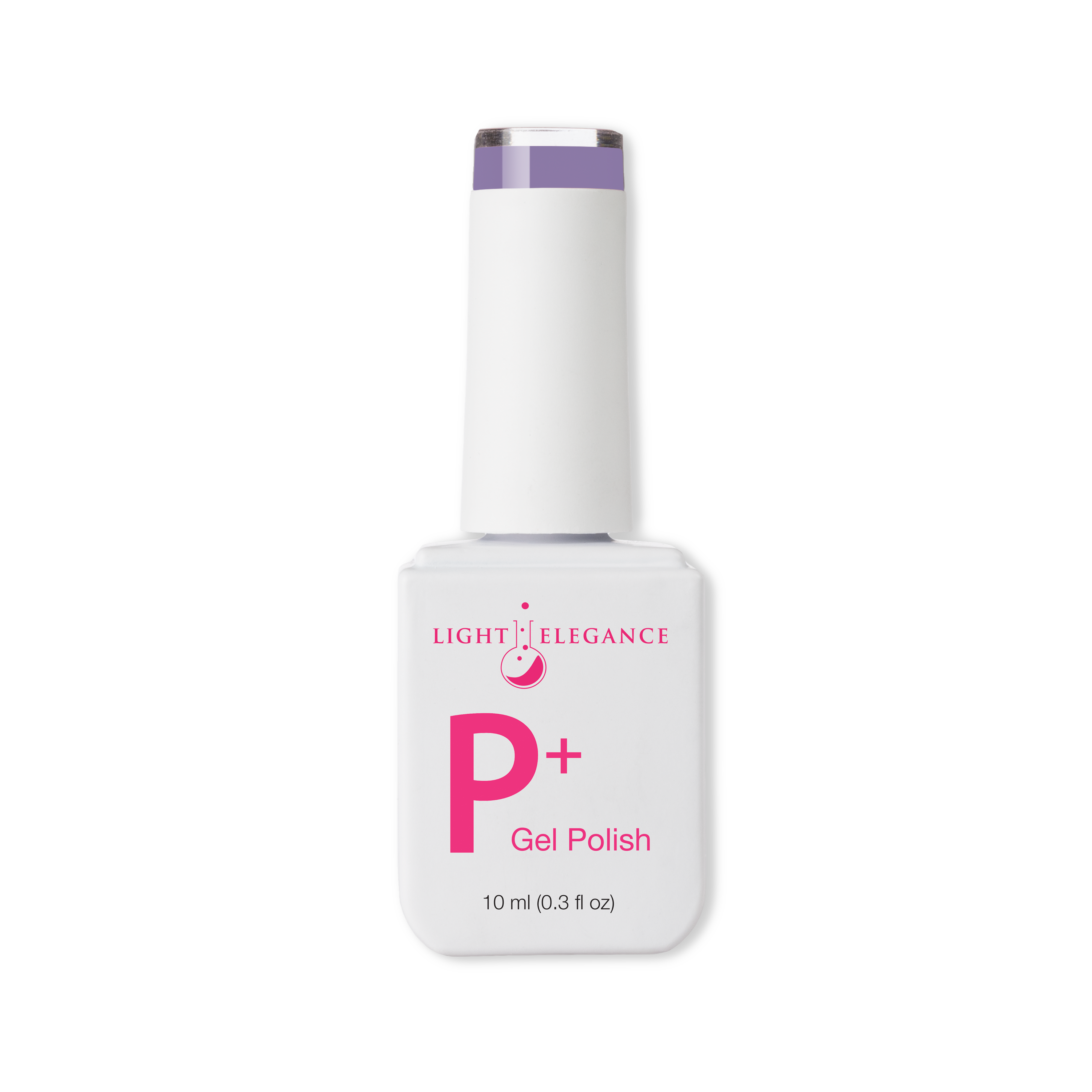 Light Elegance P+ Jellies Color Gel Polish - Grape Jelly
