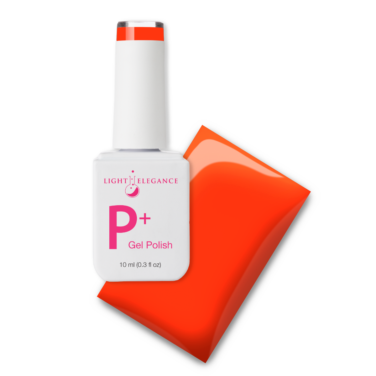 Light Elegance P+ Soak Off Color Gel - Trippy :: New Packaging - Creata Beauty - Professional Beauty Products