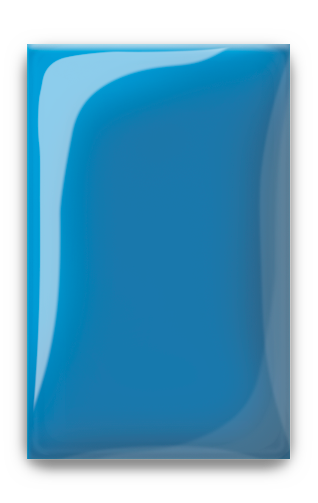 Light Elegance P+ Jellies Color Gel Polish - Ocean Jelly