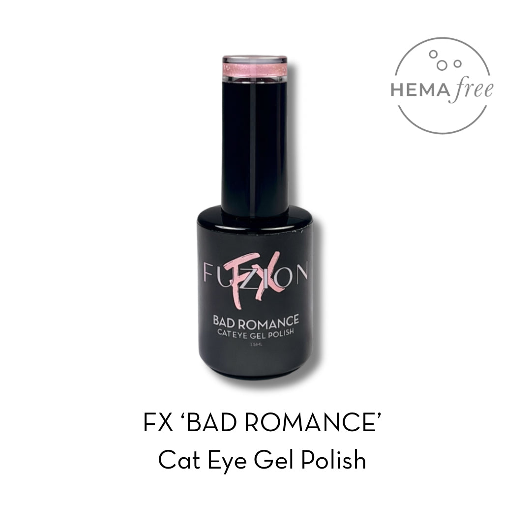 Fuzion FX - Gel Polish | Cat Eye | Bad Romance