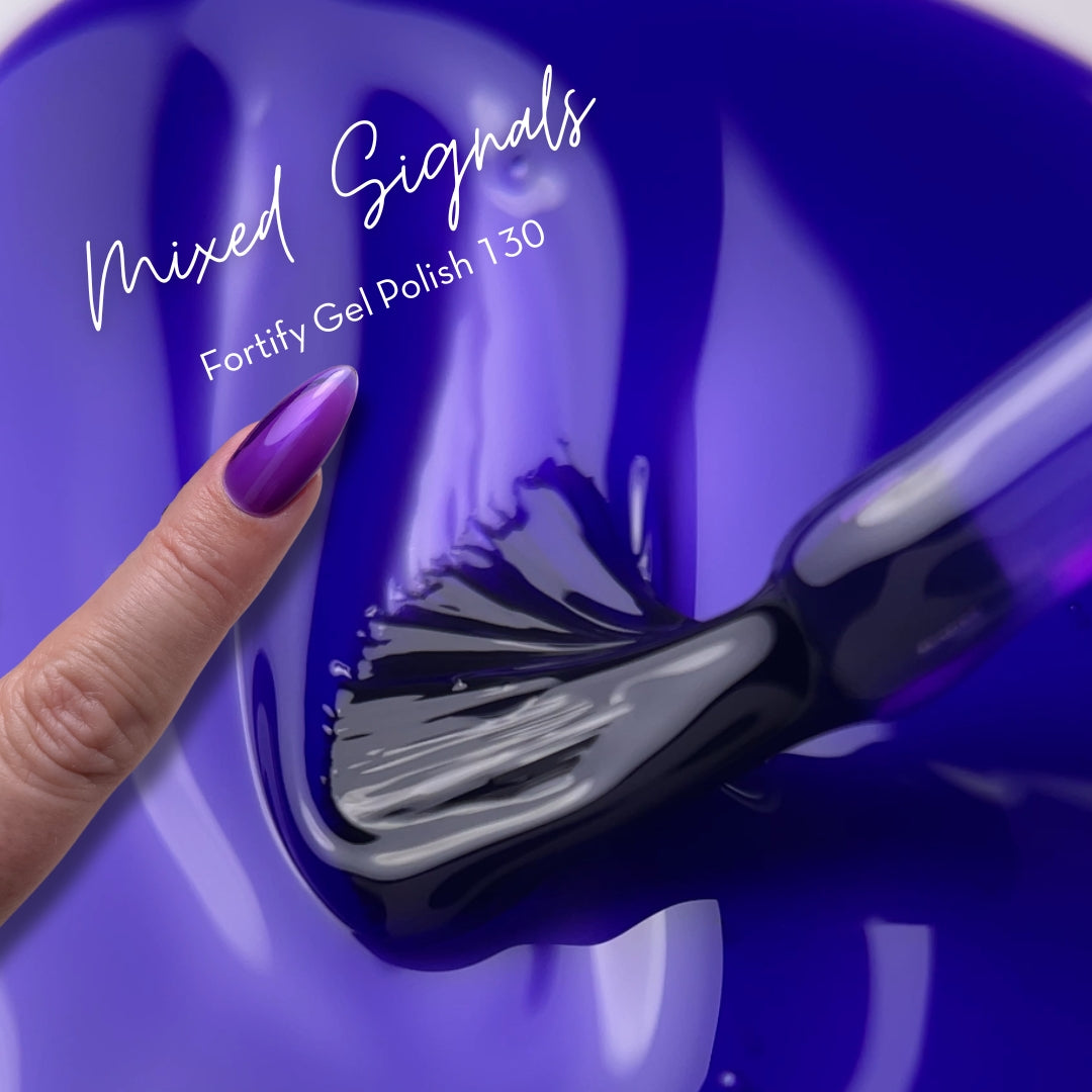 Fuzion Fortify - HEMA Free - 130