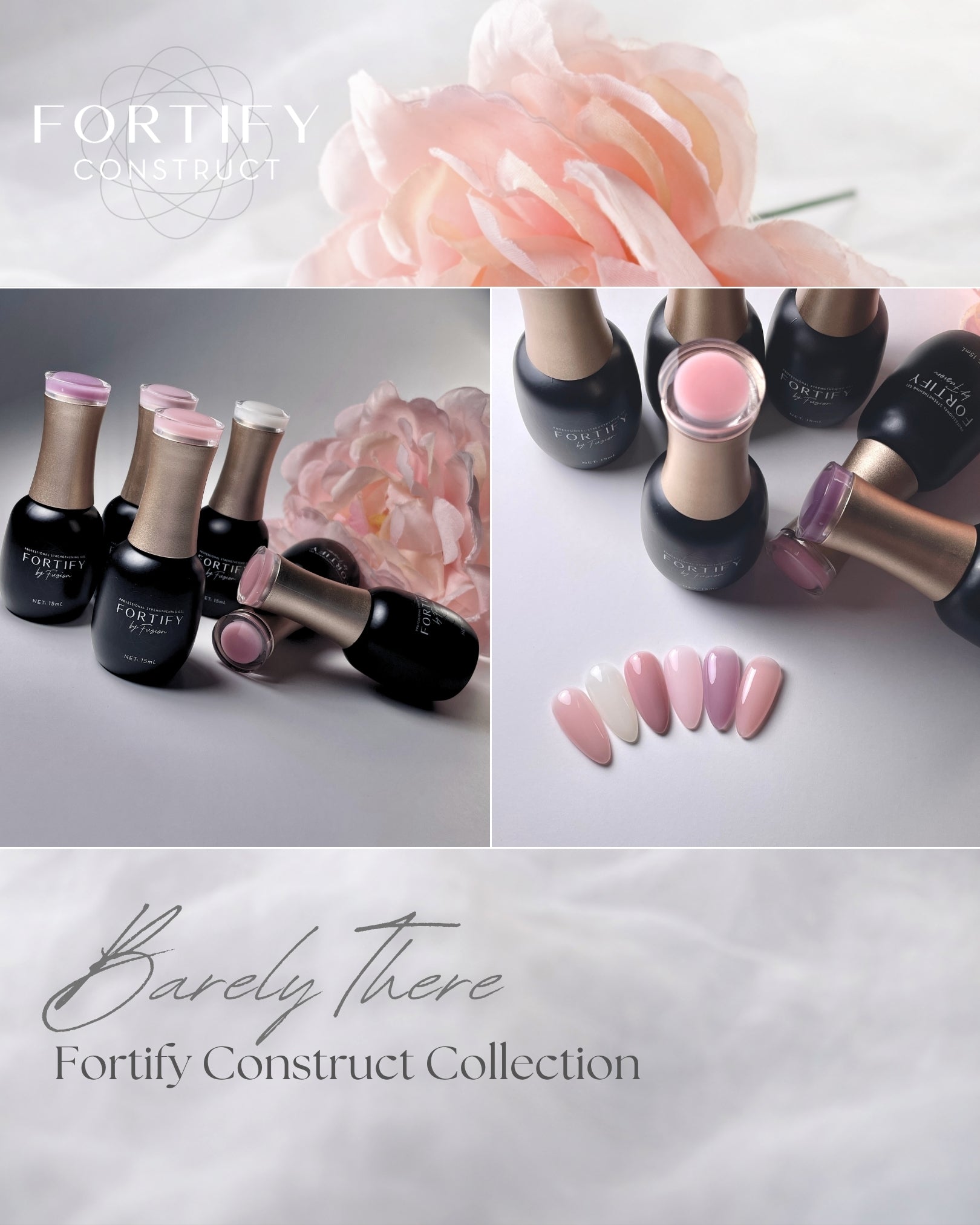 Fuzion Fortify Construct Spring 2026 Collection - Barley There