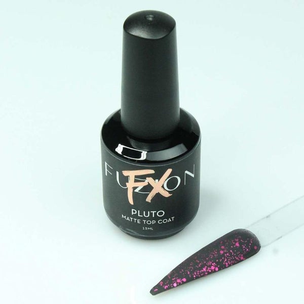 Fuzion FX - Matte Top Coat - Creata Beauty - Professional Beauty Products