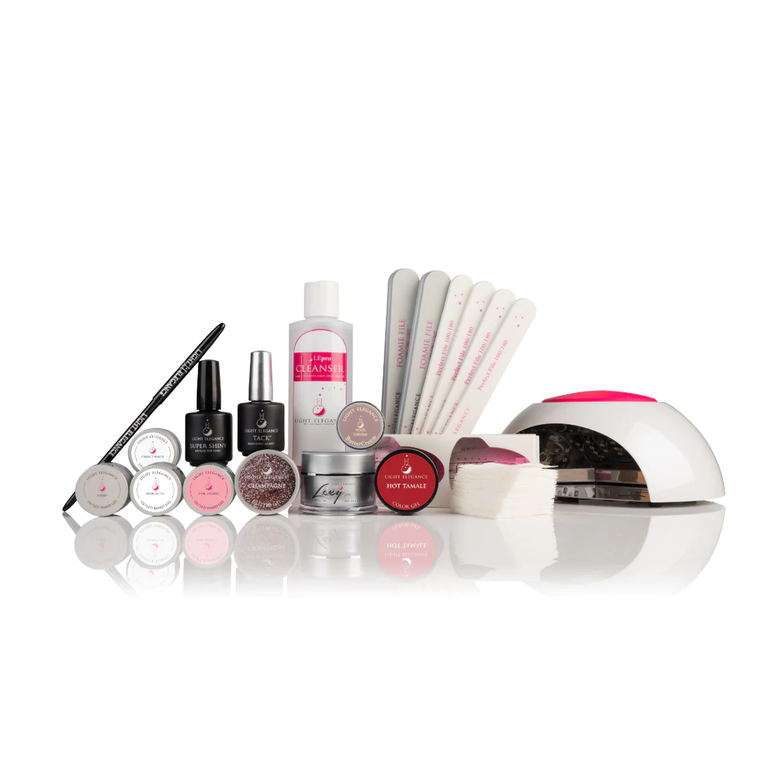 Light Elegance - Pro Kit - Creata Beauty - Professional Beauty Products