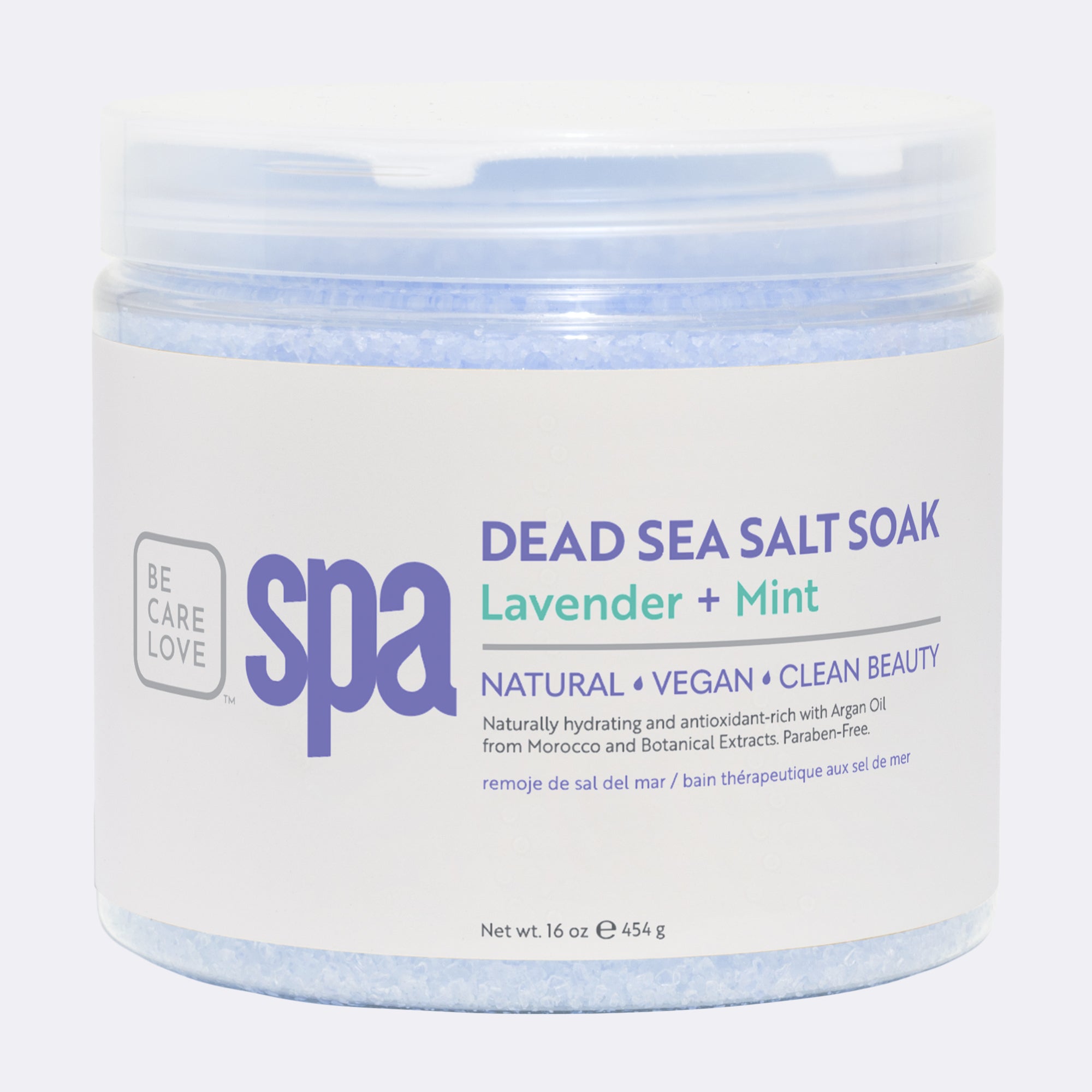 BCL Spa Dead Sea Salt Soak