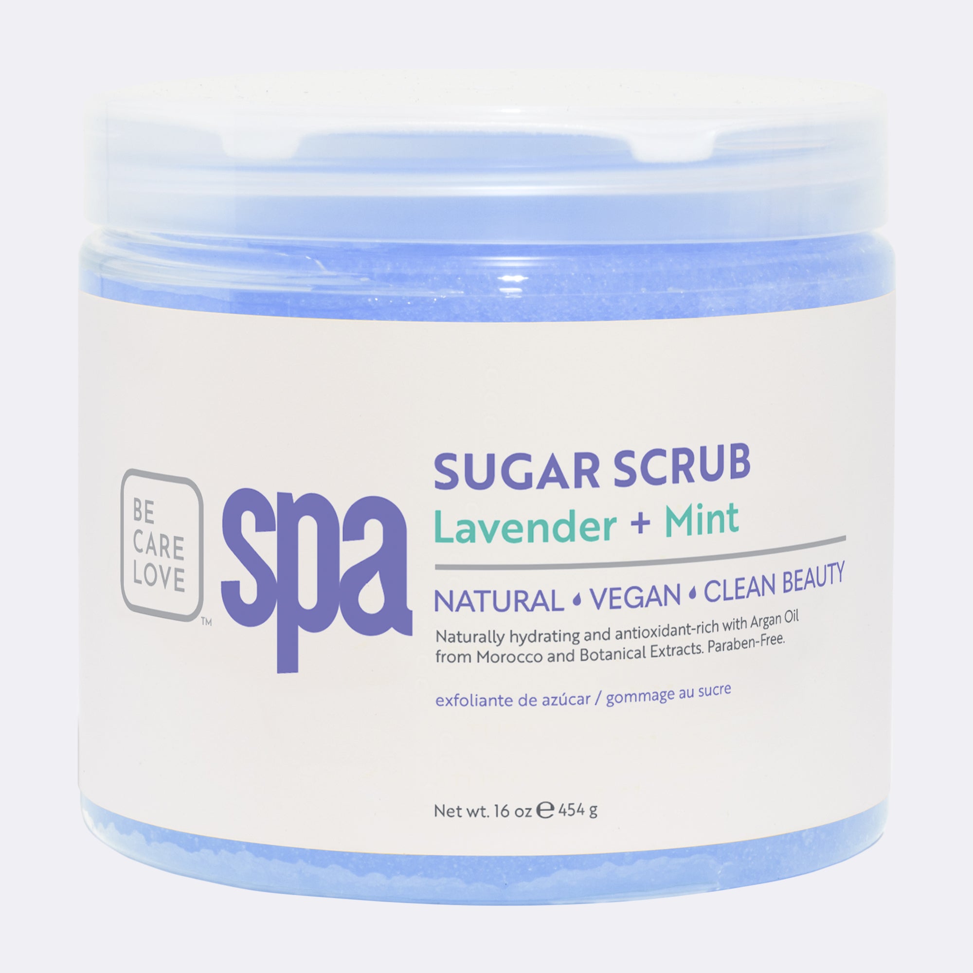 BCL Spa Sugar Scrub