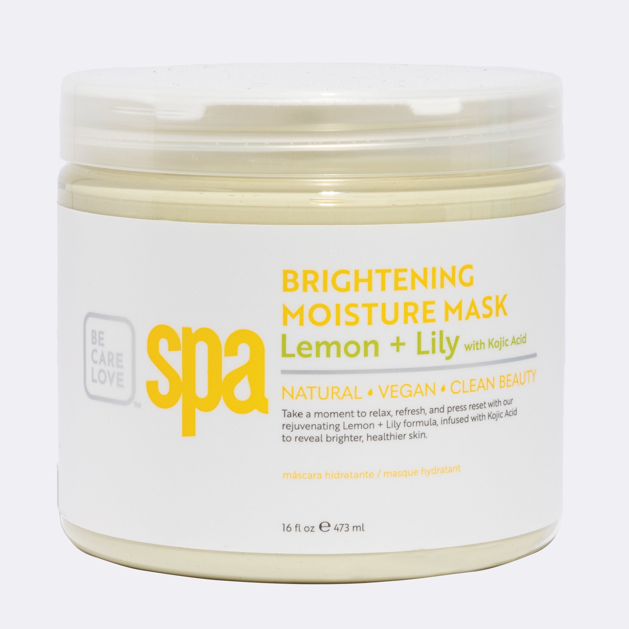 BCL Spa Moisture Mask