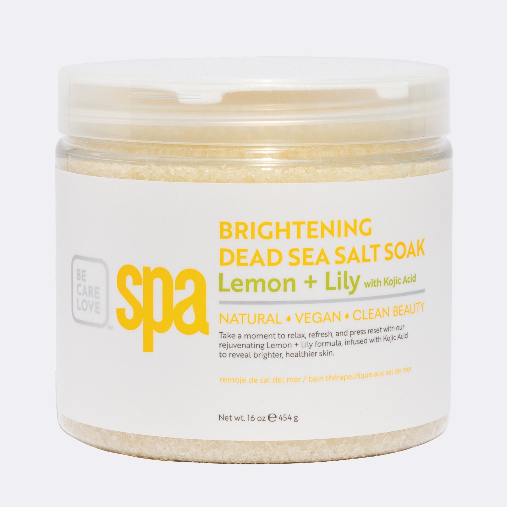 BCL Spa Dead Sea Salt Soak