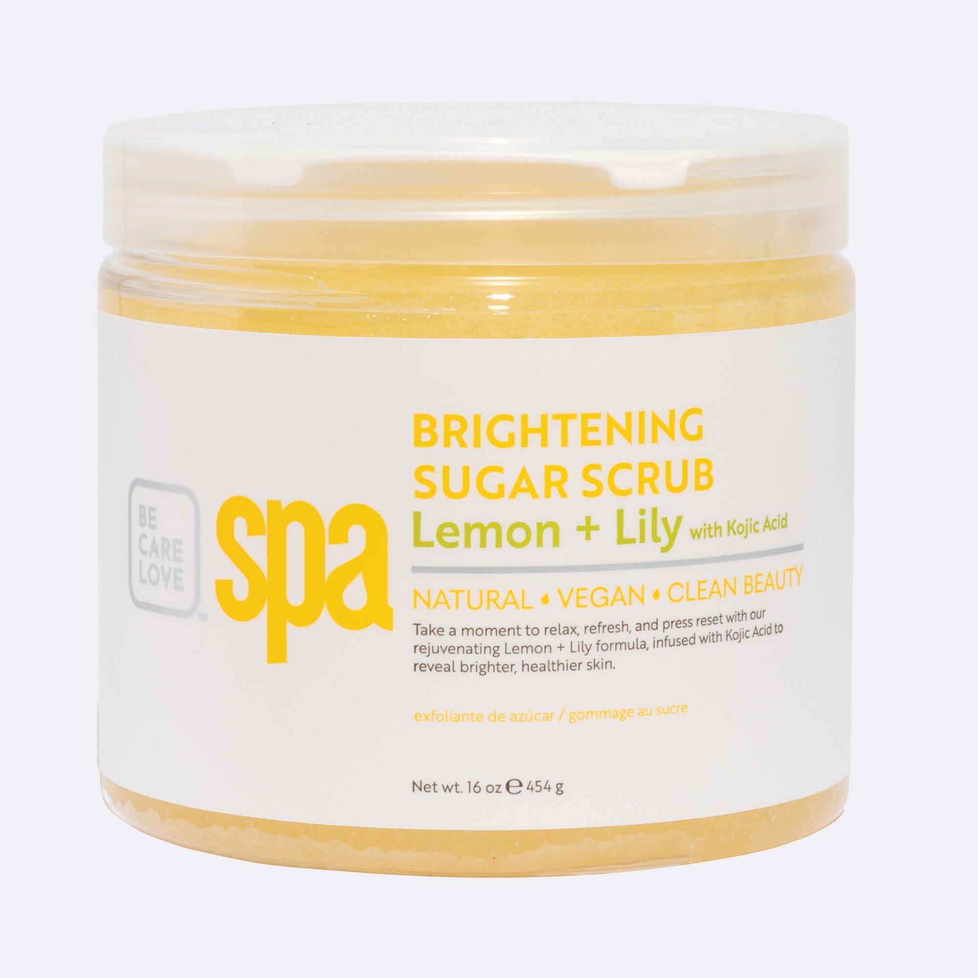 BCL Spa Sugar Scrub
