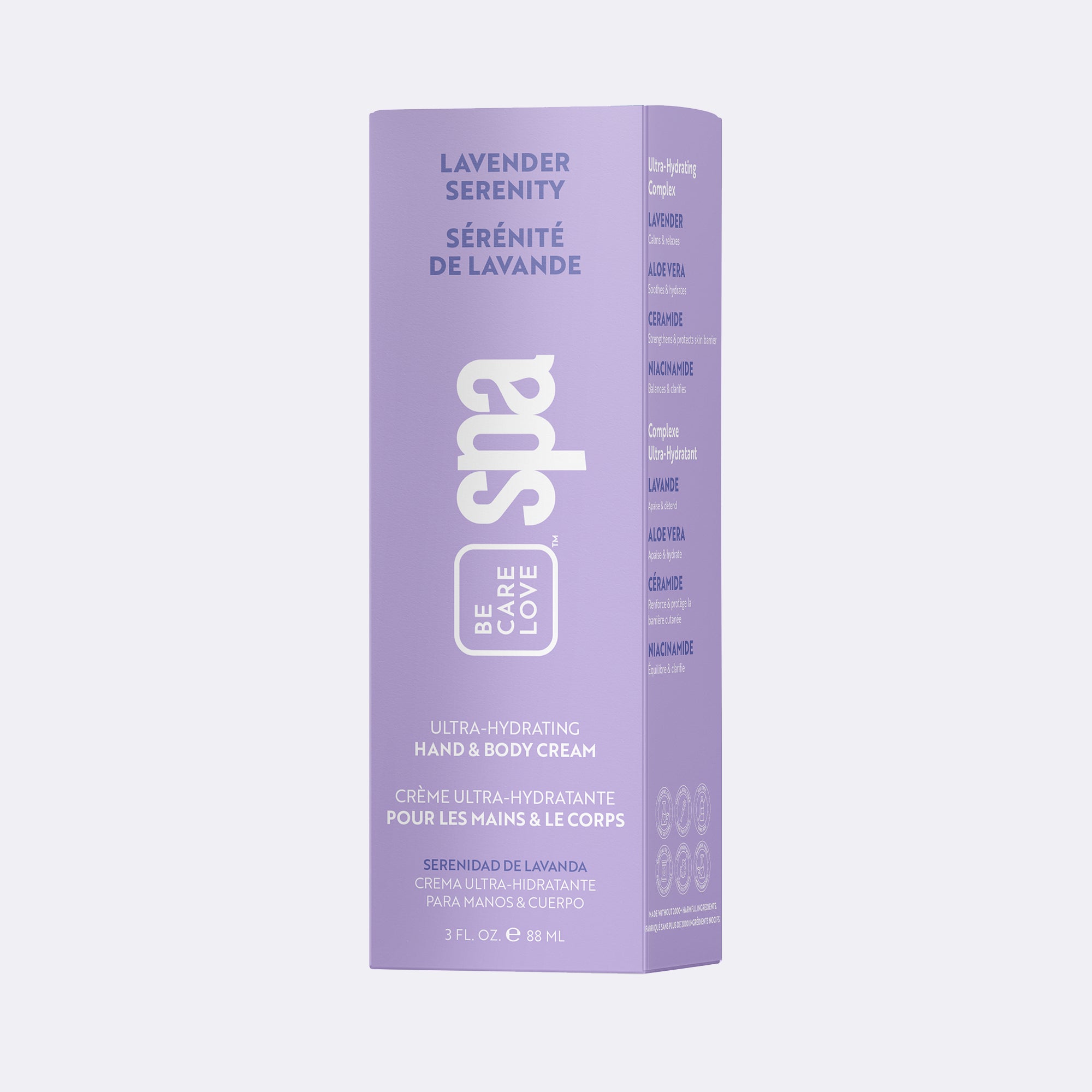 BCL Spa Botanical Hand & Body Cream