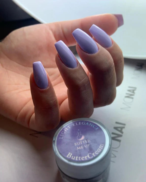 Light Elegance ButterCream - Butter Me Up - Creata Beauty - Professional Beauty Products