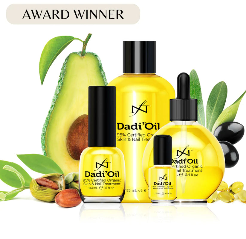 Famous Names - Dadi' Oil - Creata Beauty - Professional Beauty Products