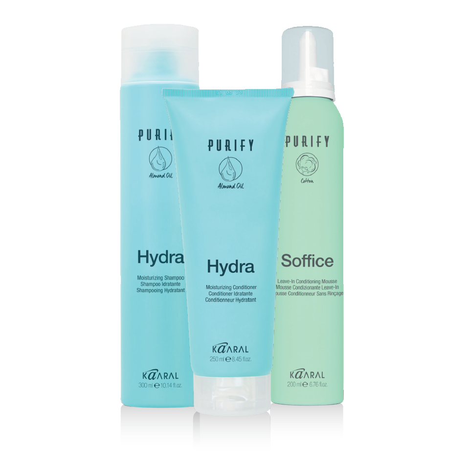 Kaaral - Living the Dolce Hydra Gift Box - Creata Beauty - Professional Beauty Products