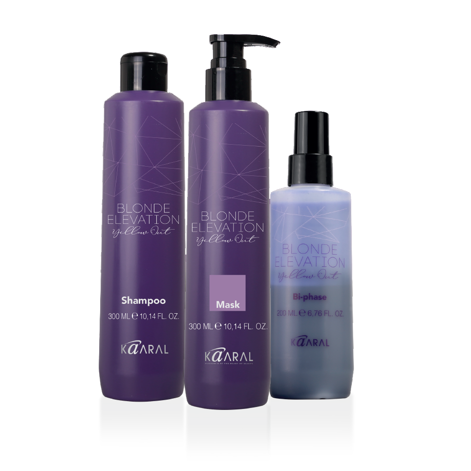 Kaaral - Blondes Have More Fun Gift Box - Creata Beauty - Professional Beauty Products