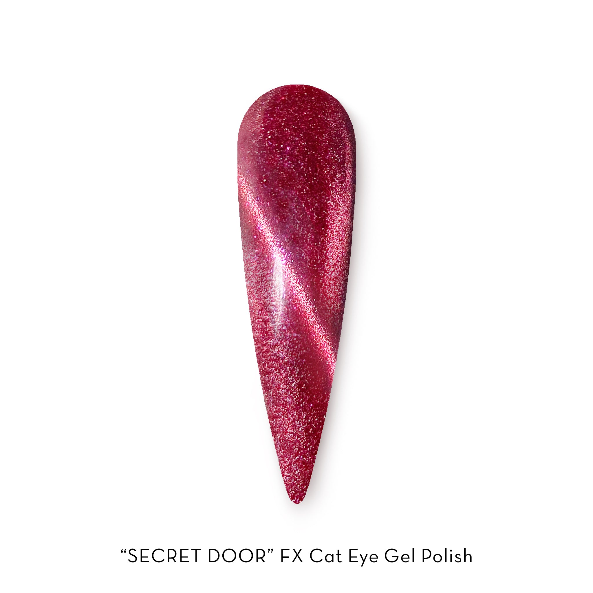 Fuzion FX - Gel Polish | Cat Eye | Secret Door | 15ml