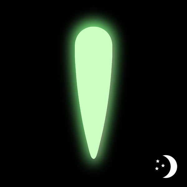 Fuzion FX Topcoat - Glow In The Dark - Creata Beauty - Professional Beauty Products