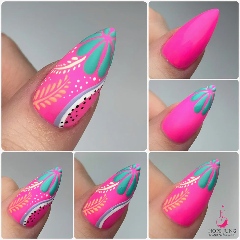 Light Elegance ButterCream - Backseat Necking - Creata Beauty - Professional Beauty Products