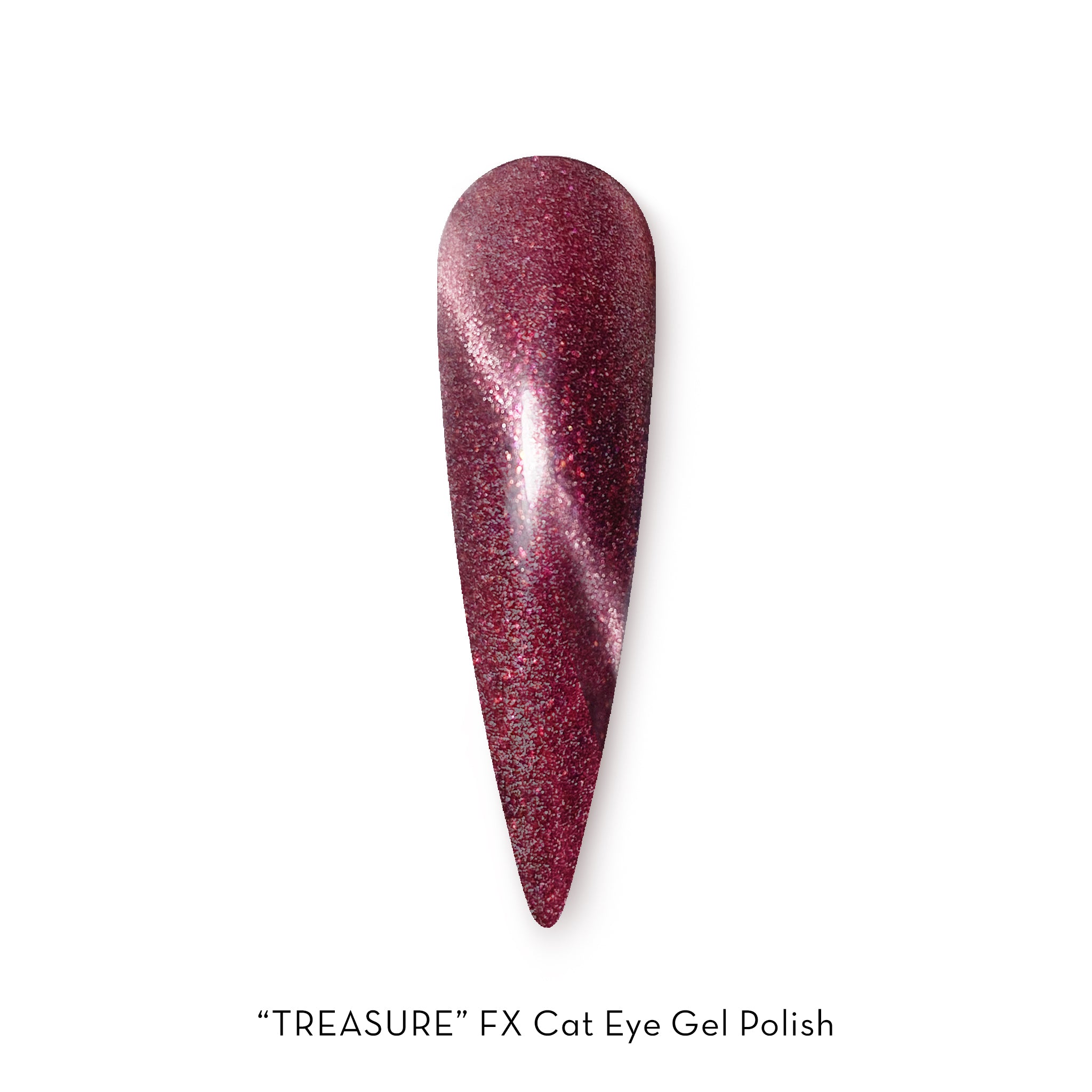 Fuzion FX - Gel Polish | Cat Eye | Treasure | 15ml