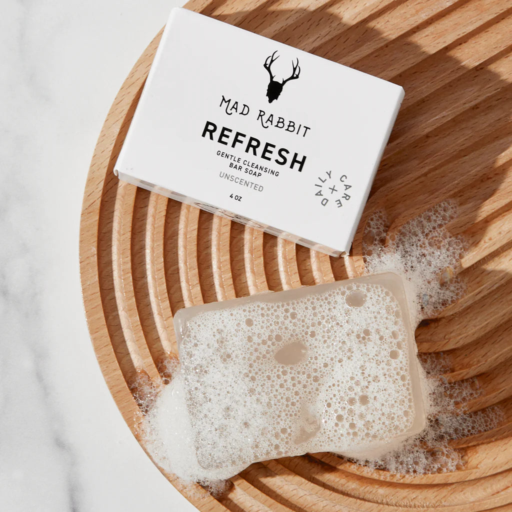 Mad Rabbit Gentle Cleansing Bar Soap for bundle - Creata Beauty - Professional Beauty Products