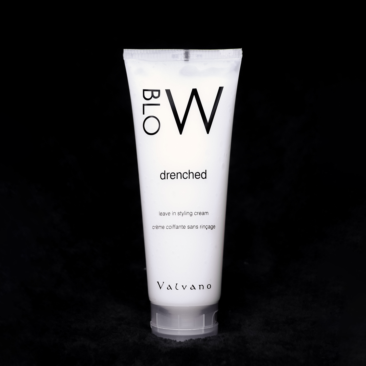 Valvano Drenched Leave-In Styling Cream - Creata Beauty - Professional Beauty Products