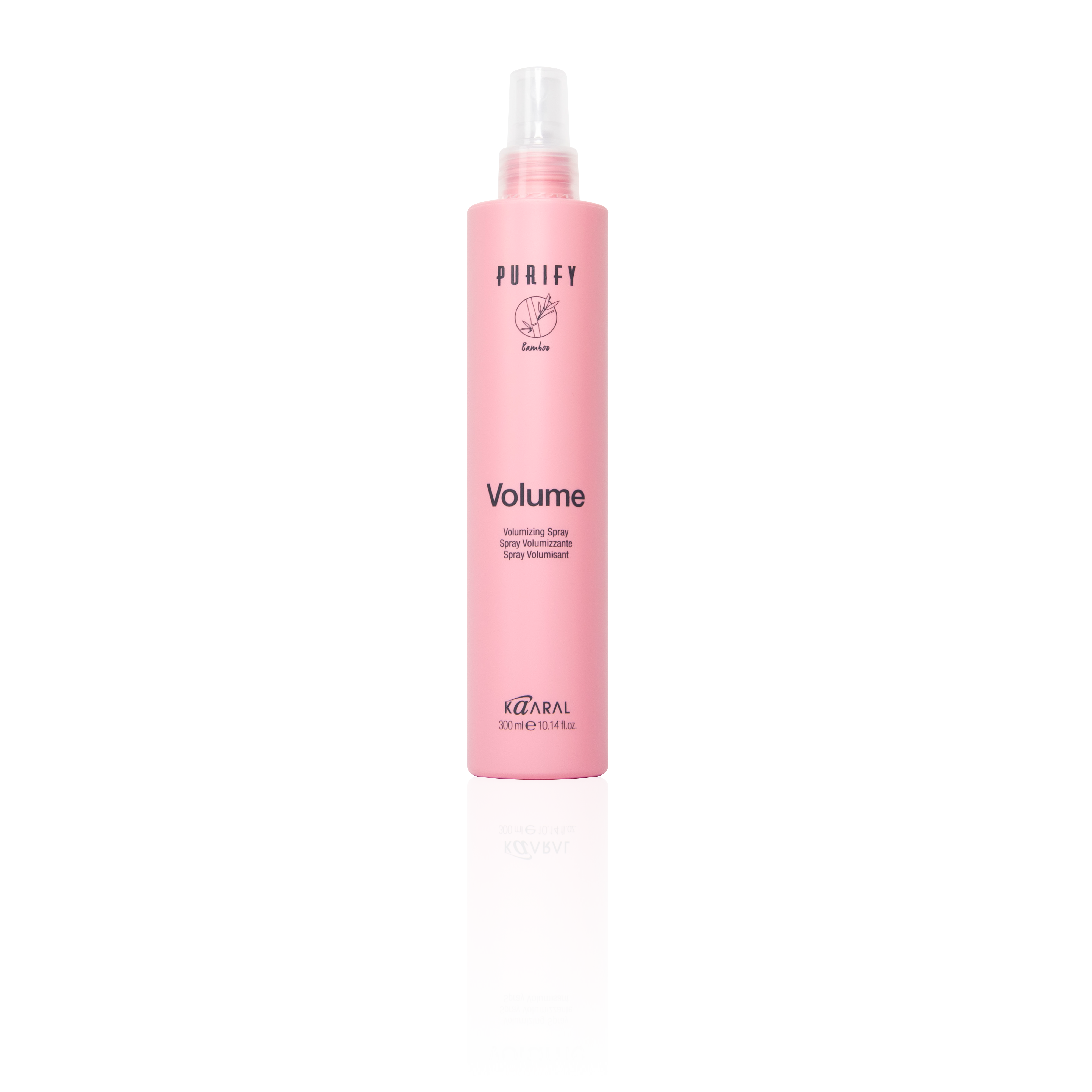 Kaaral - Purify Volume Spray - Creata Beauty - Professional Beauty Products
