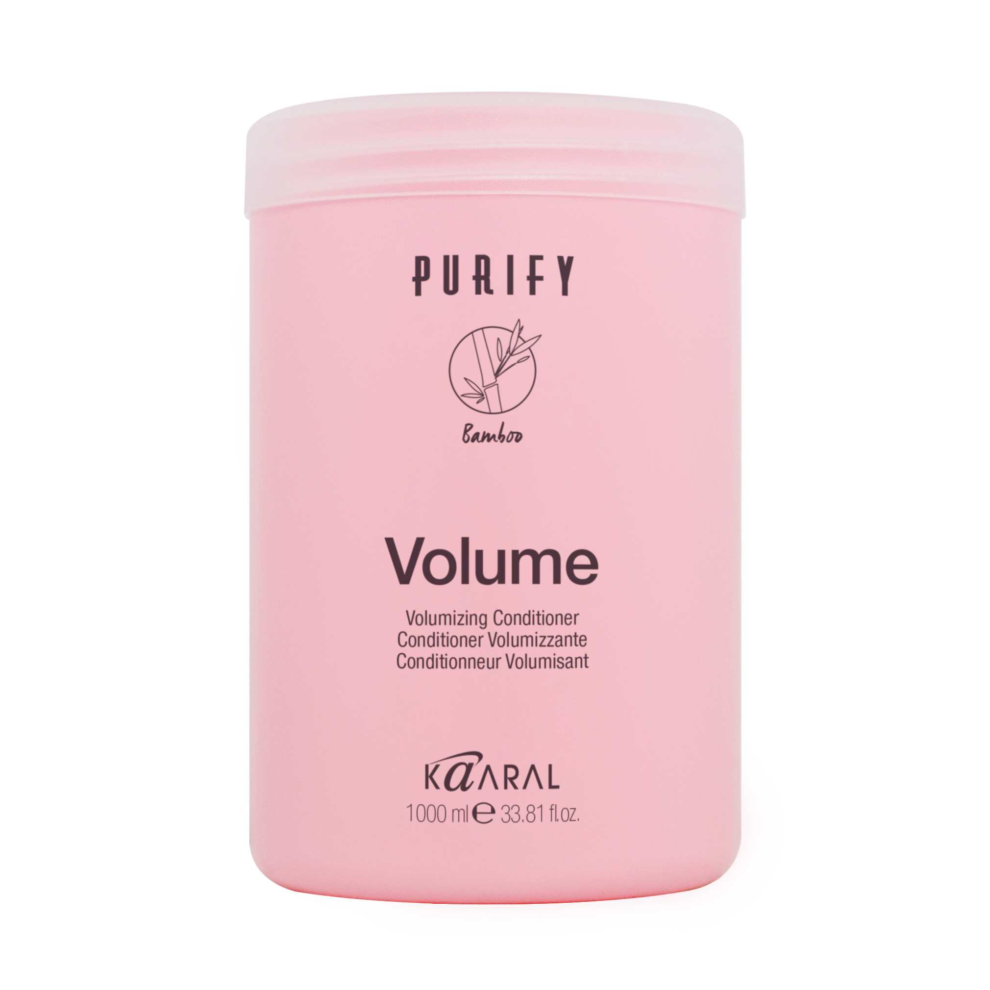 Purify Volume Volumizing Conditioner - By Kaaral