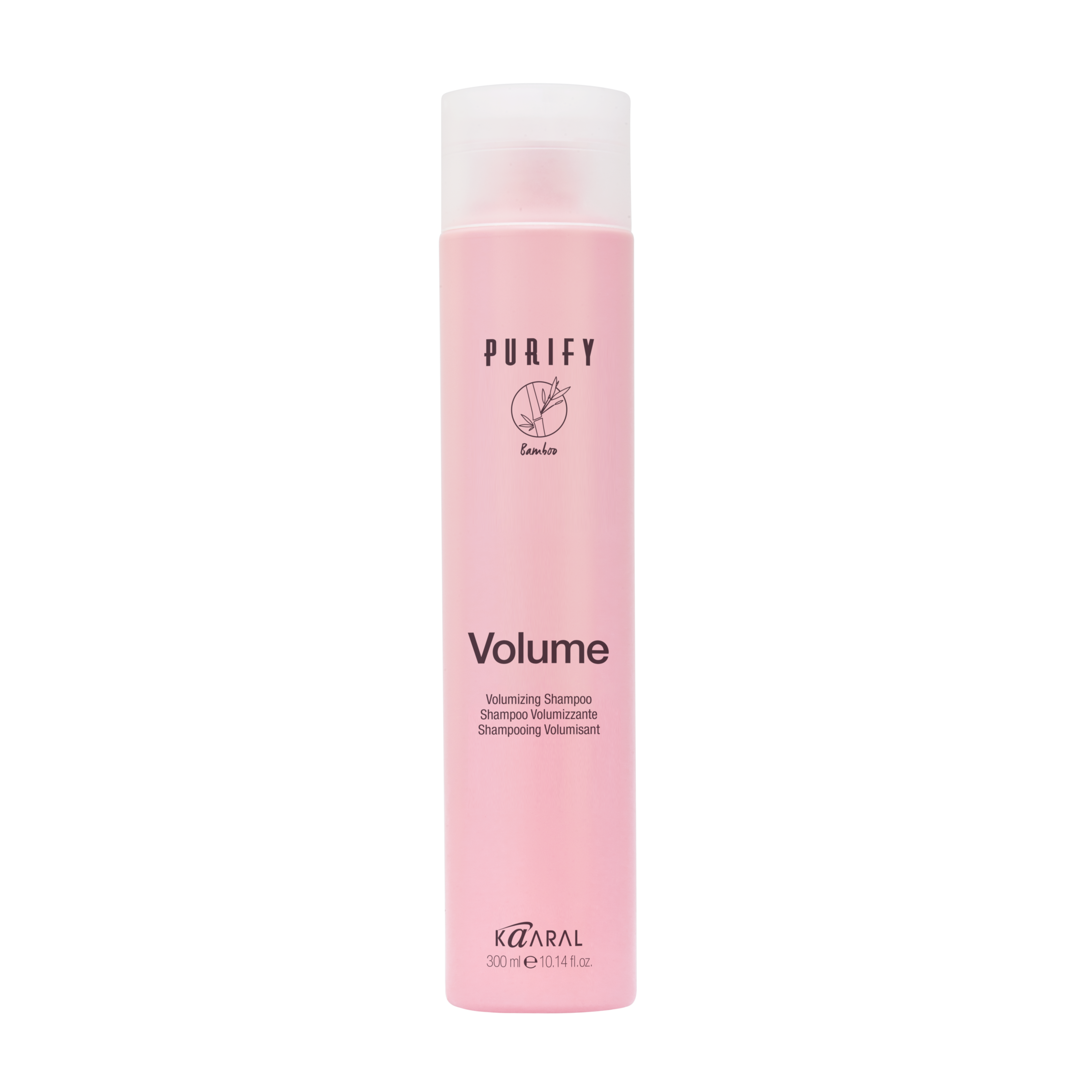 Purify Volume Volumizing Shampoo - By Kaaral