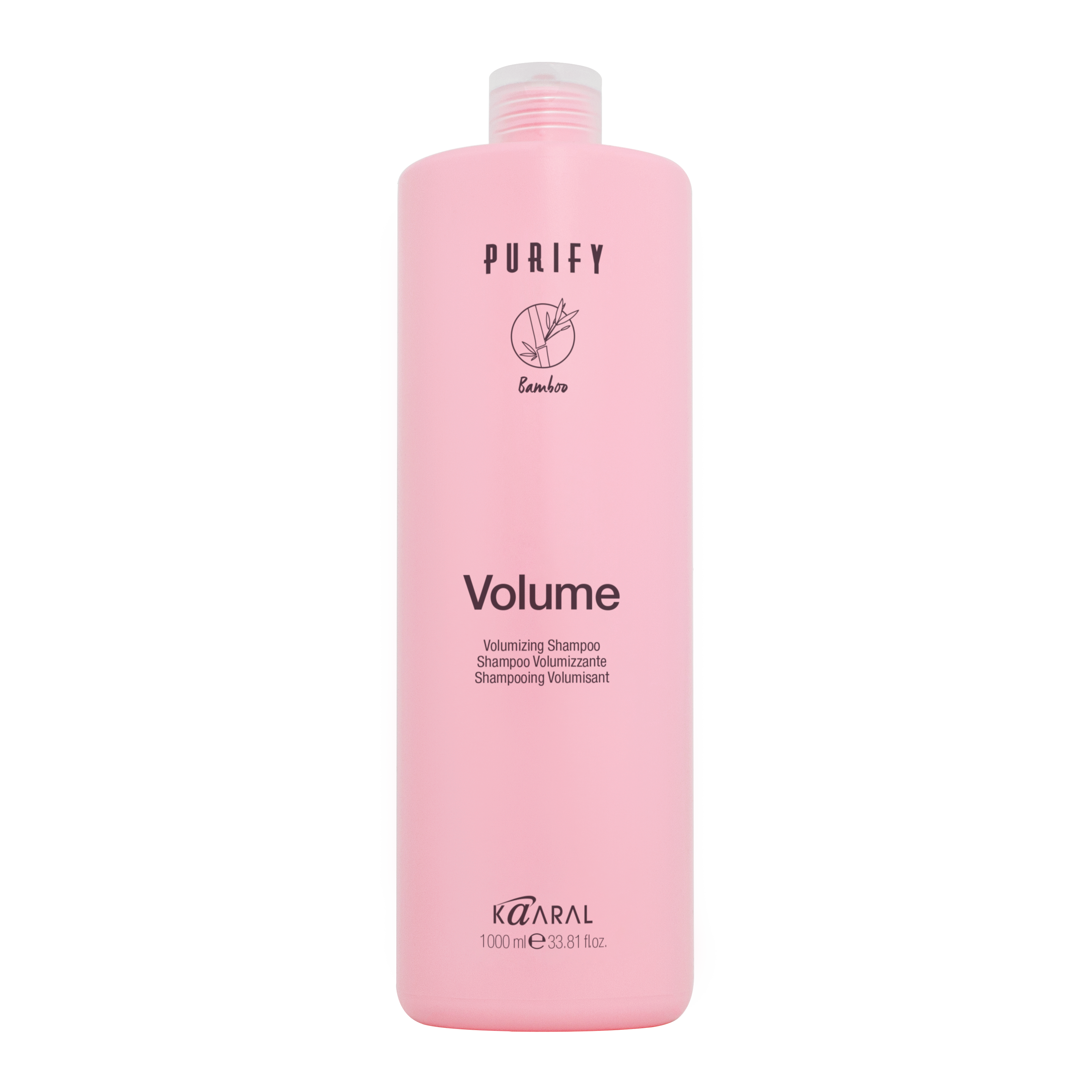 Purify Volume Volumizing Shampoo - By Kaaral