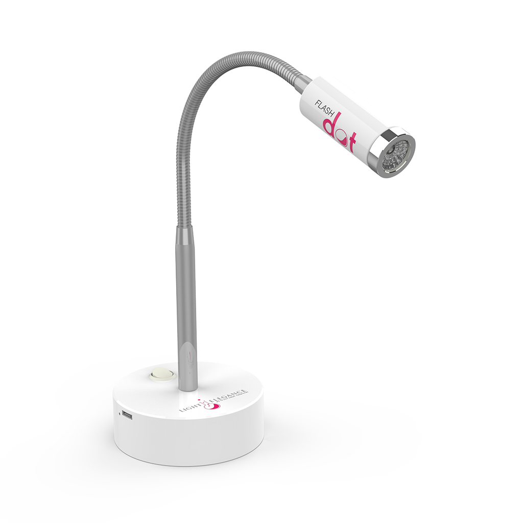 Light Elegance FlashDot LED Curing Lamp