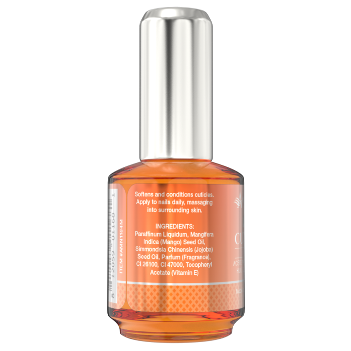 Americanails Cuticle Oil - Mango - Creata Beauty - Professional Beauty Products