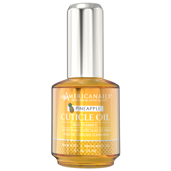 Americanails Cuticle Oil - Pineapple - Creata Beauty - Professional Beauty Products