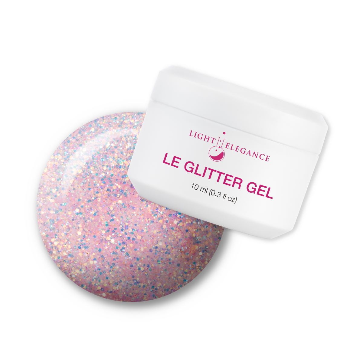 Light Elegance LE Glitter Gel Essentials Bundle - Creata Beauty - Professional Beauty Products
