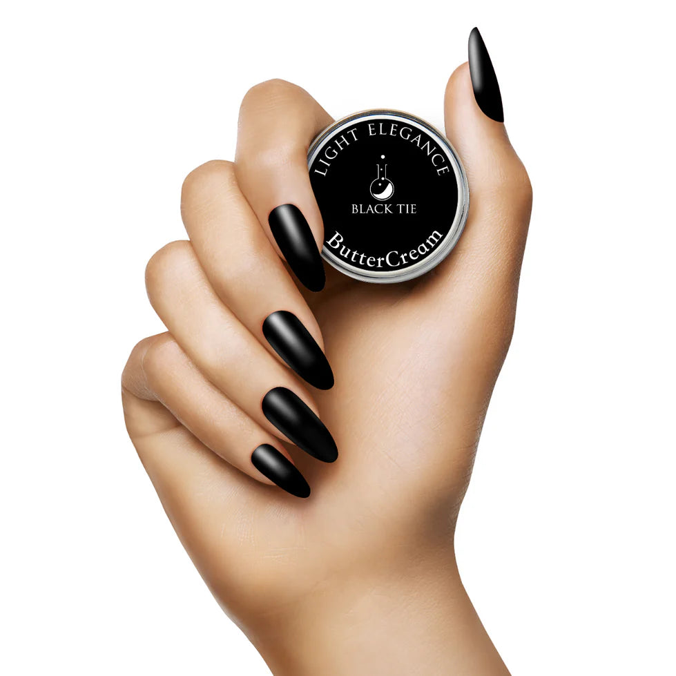 Light Elegance ButterCream - Black Tie - Creata Beauty - Professional Beauty Products