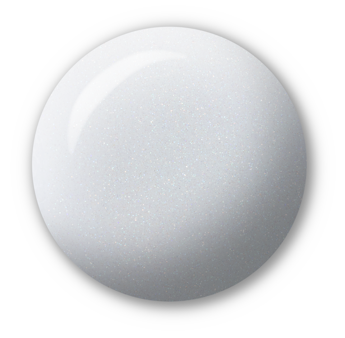 Light Elegance P+ Soak Off Glitter Gel - Breathless :: New Packaging - Creata Beauty - Professional Beauty Products