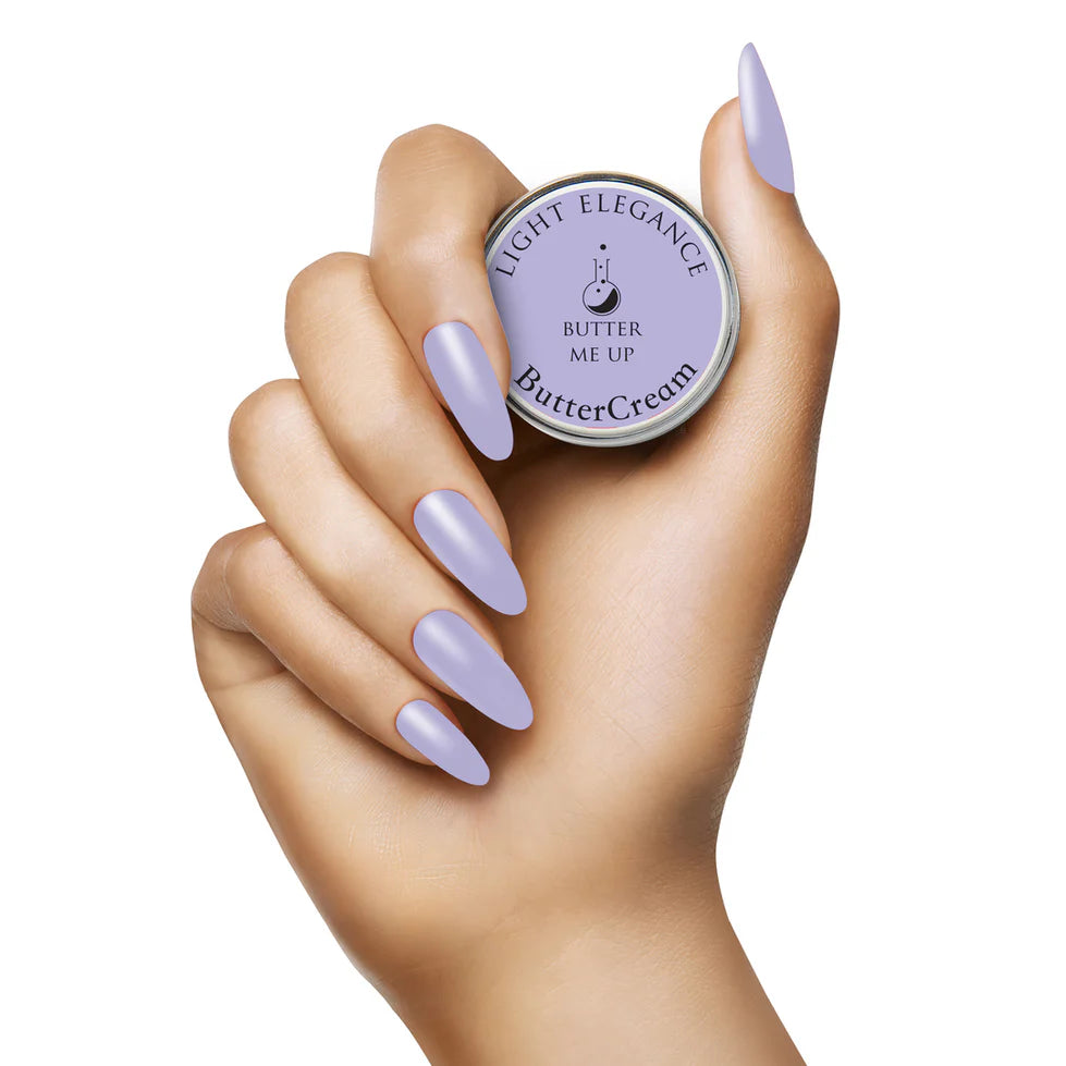 Light Elegance ButterCream - Butter Me Up - Creata Beauty - Professional Beauty Products