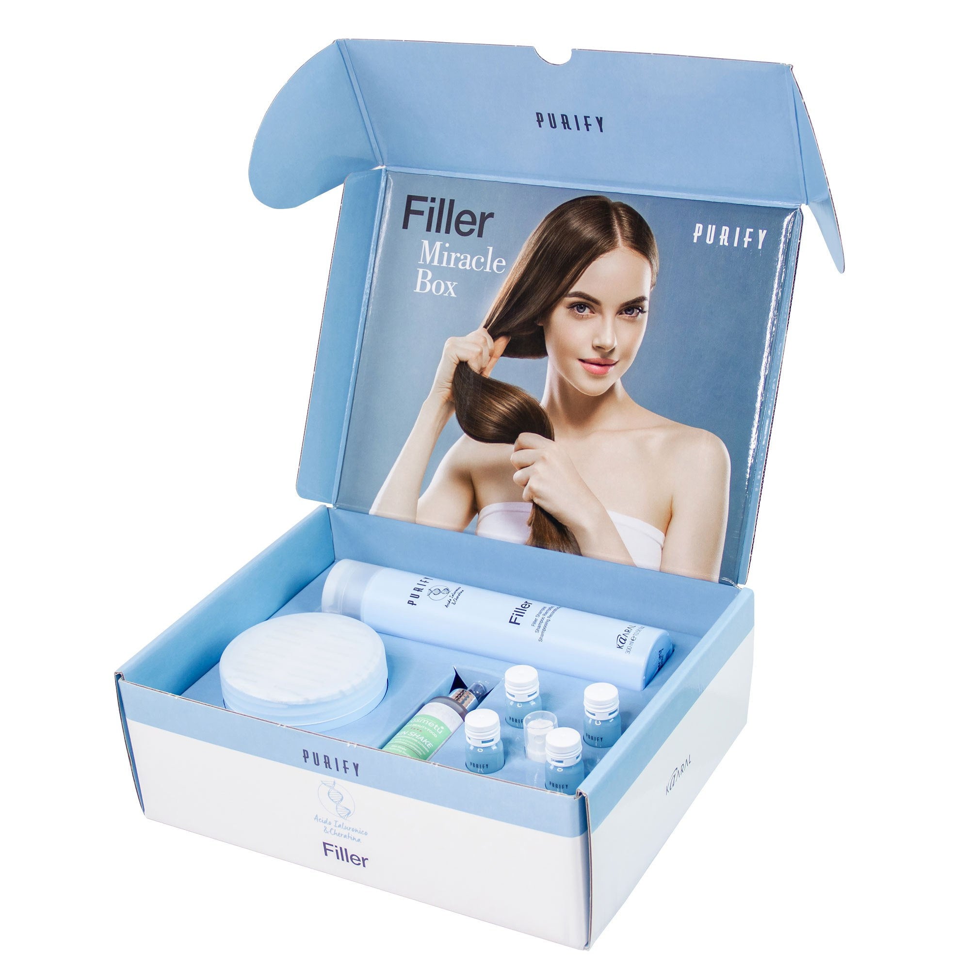 Kaaral Filler Miracle Box - Creata Beauty - Professional Beauty Products